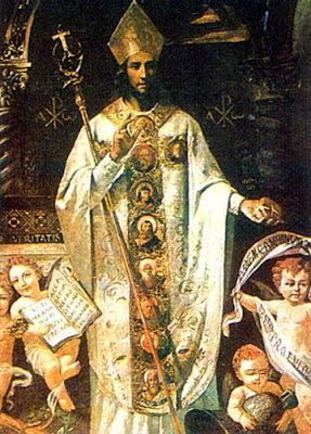 santo del día