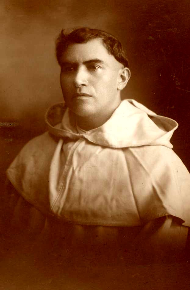 fray Hugo Silvano Orjuela, O.P.