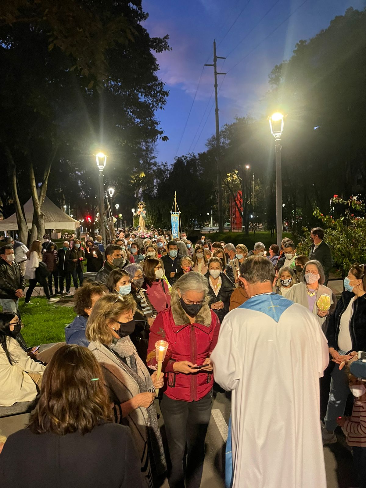 Procesión Virgen 3