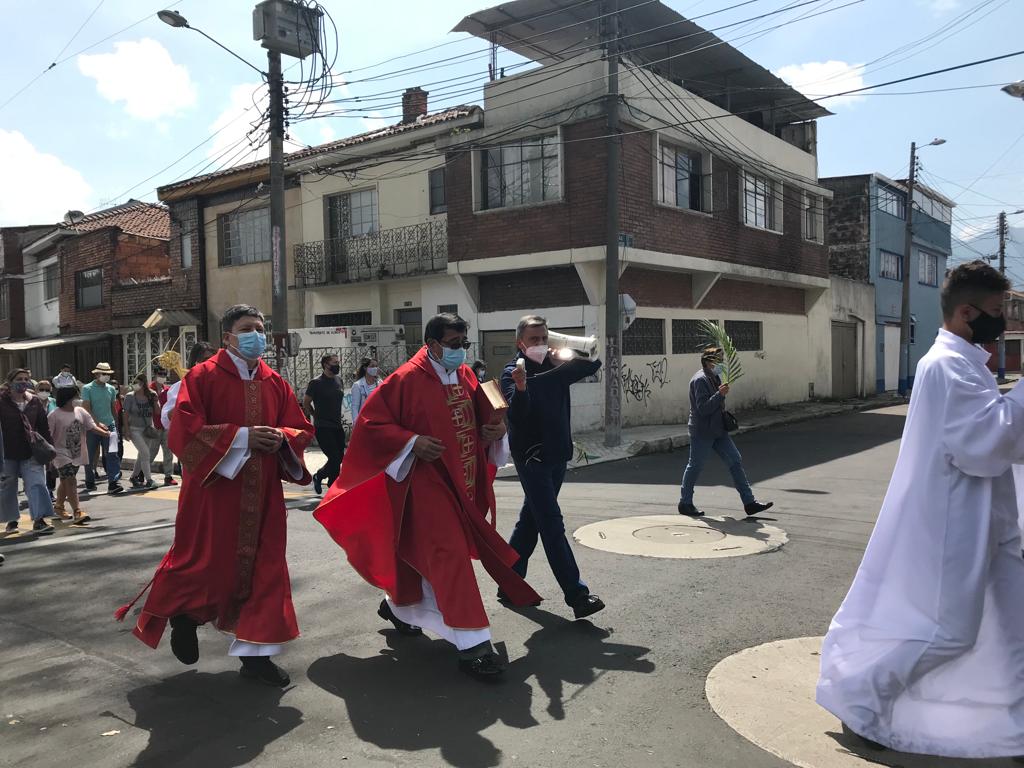 Domingo de ramos