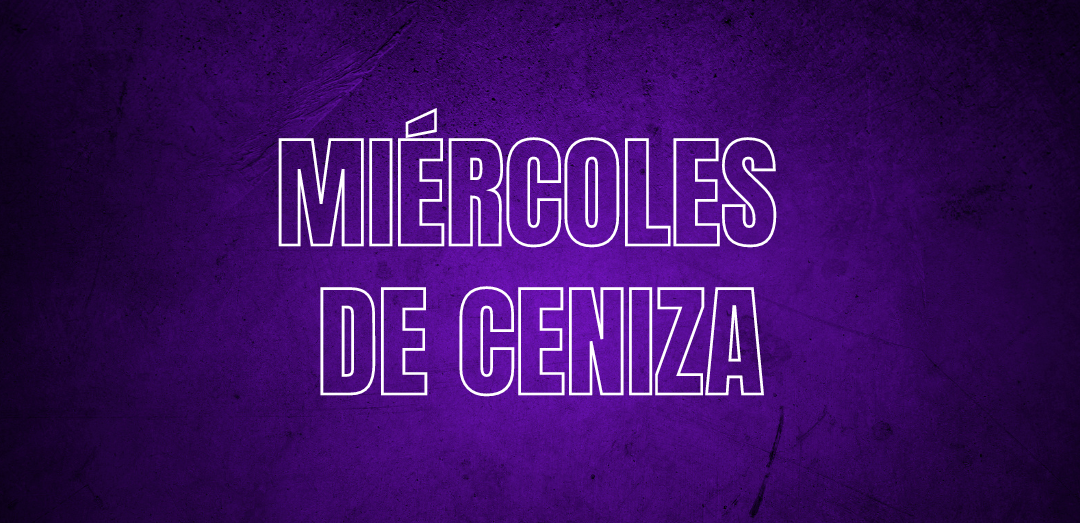 Miércoles de ceniza