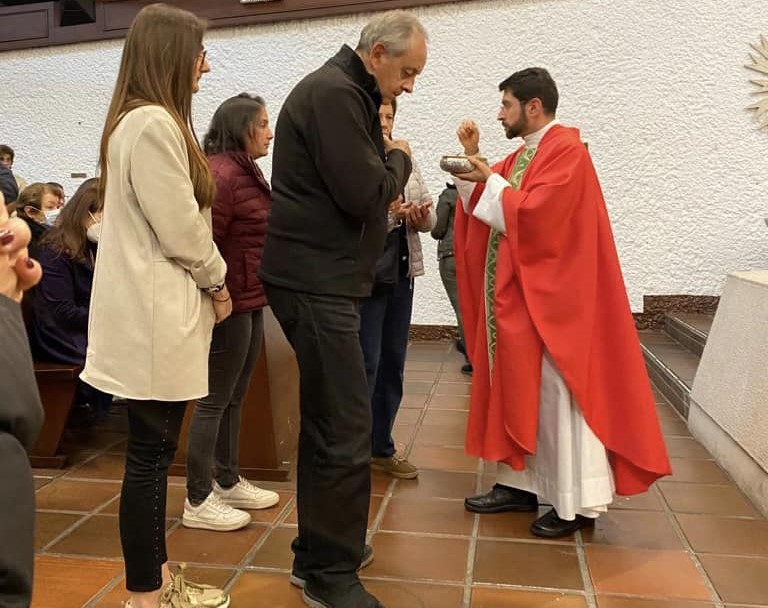 SOLEMNE PASIÓN DEL SEÑOR