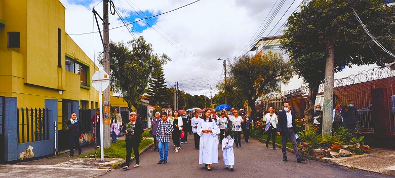 procesión 2