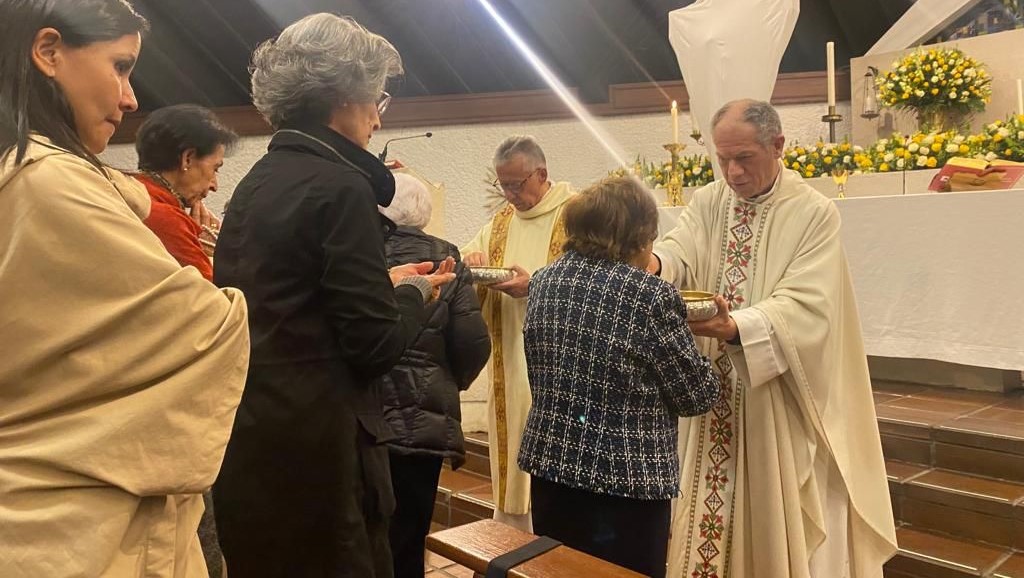 SOLEMNIDAD DE LA CENA DEL SEÑOR