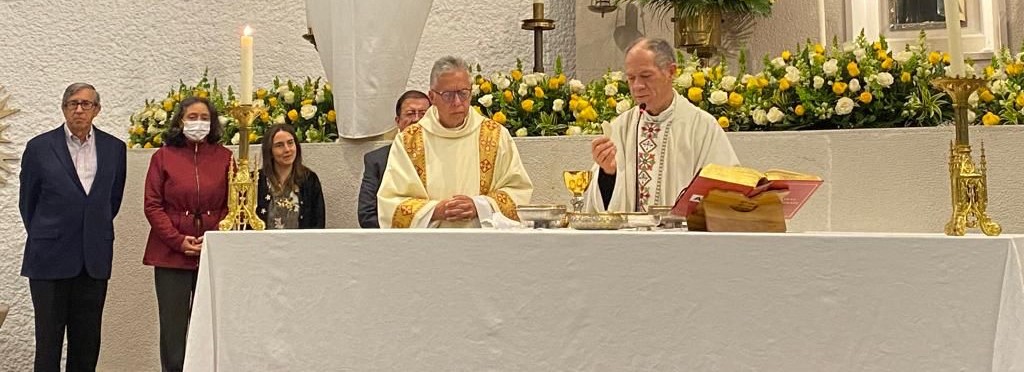 SOLEMNIDAD DE LA CENA DEL SEÑOR