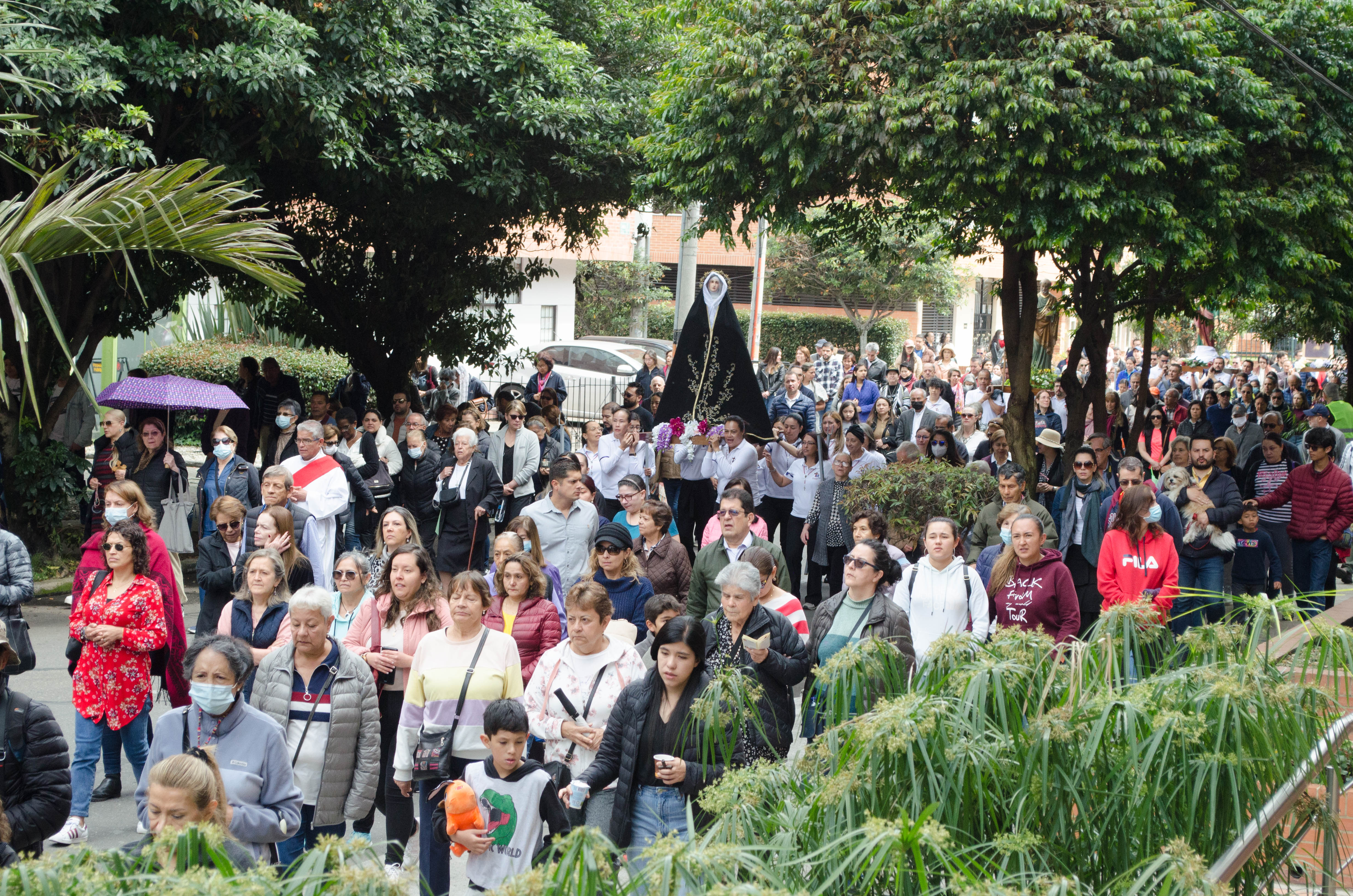 Vía Crucis 