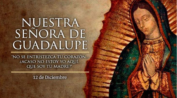 Fiesta de Nuestra Señora de Guadalupe