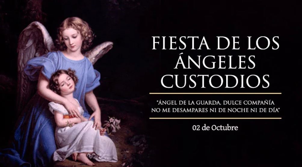 Angeles Custodios