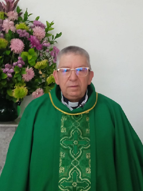 Padre Julio Cesar Giraldo Giraldo