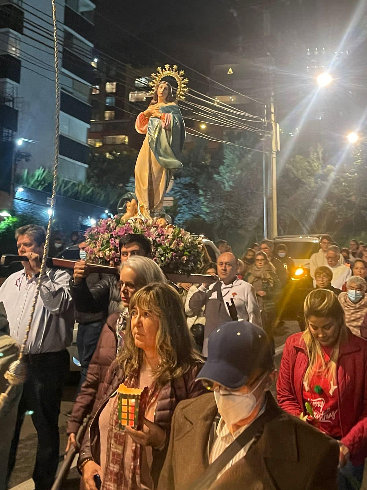 PROCESIÓN VIRGEN 2022 2