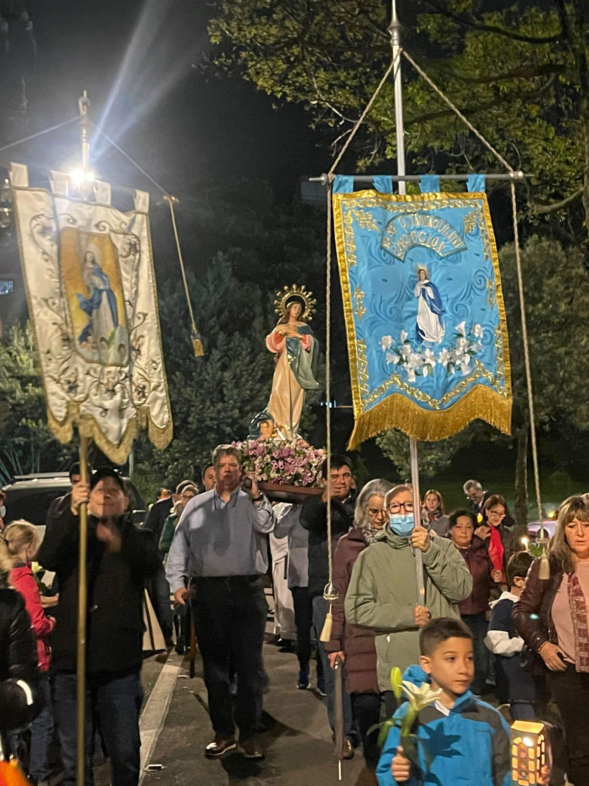 PROCESIÓN VIRGEN 2022 3