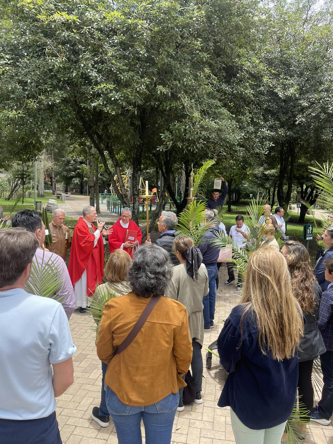 DOMINGO DE RAMOS 2023 2