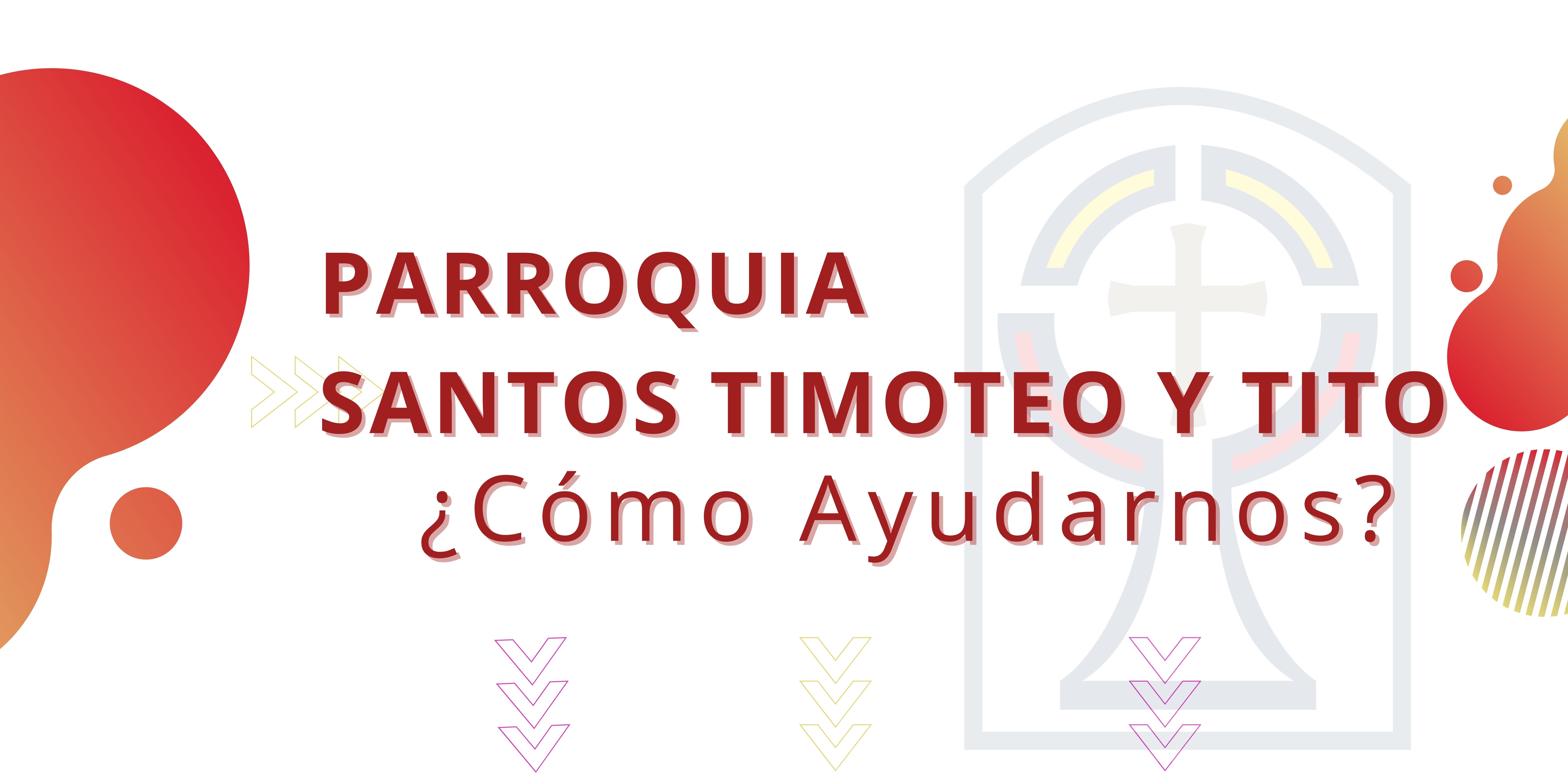 AYUDA A TU PARROQUIA