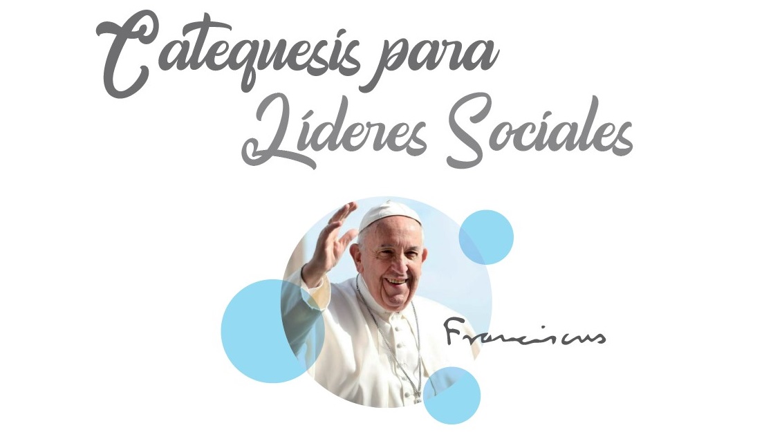 CATEQUESIS LIDERES SOCIALES