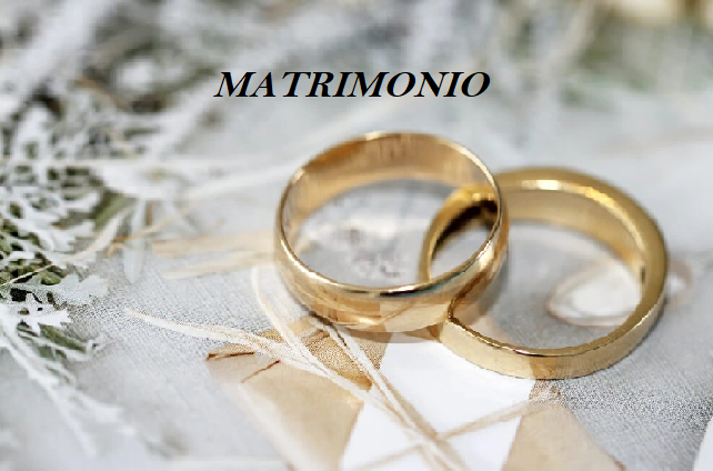 MATRIMONIO