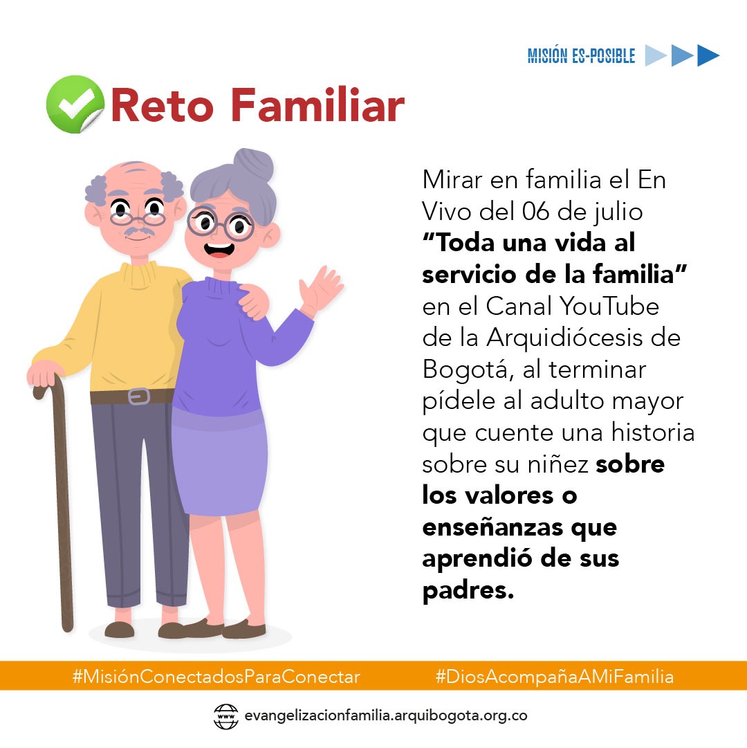 Reto Familiar