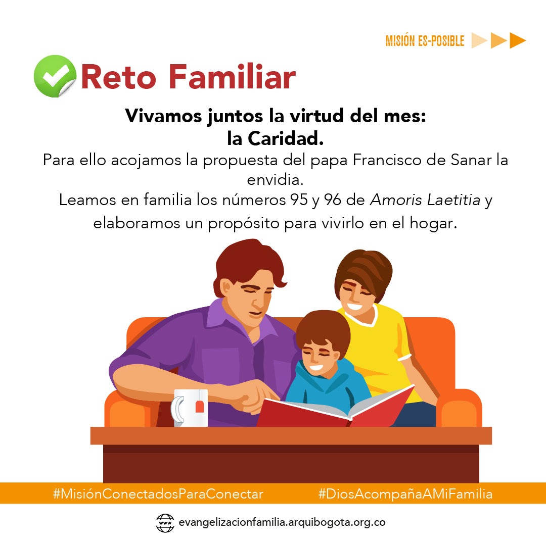 Reto familiar 1