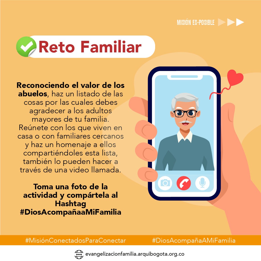 Reto Familiar