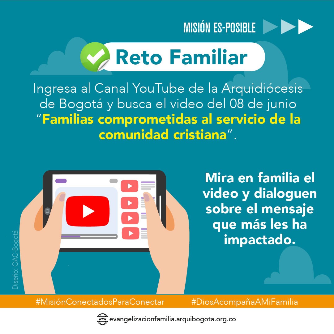 Reto familiar 2