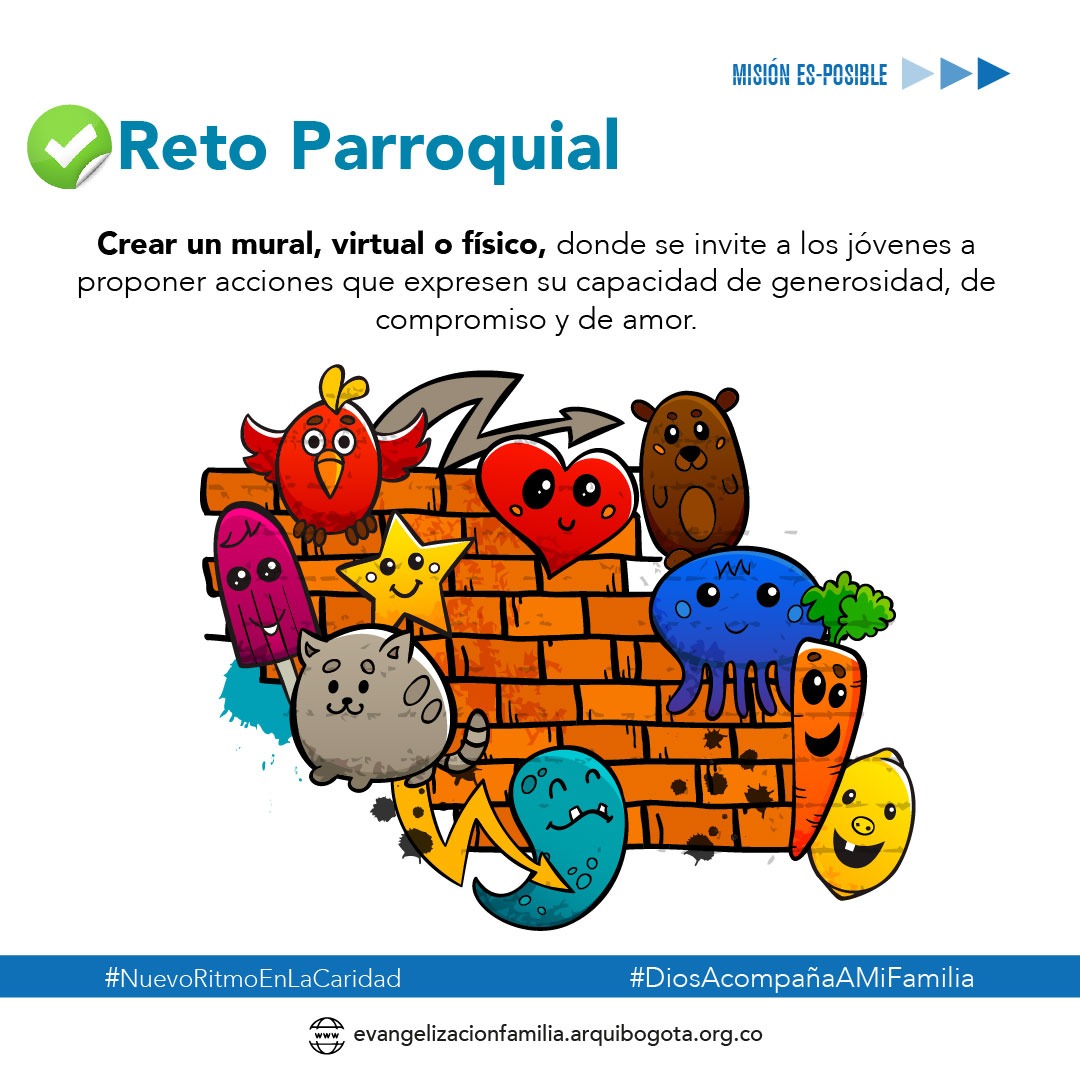 Reto Parroquial 1