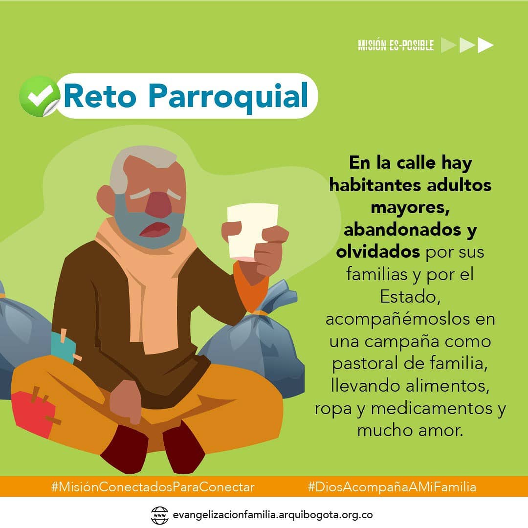 Reto Parroquial