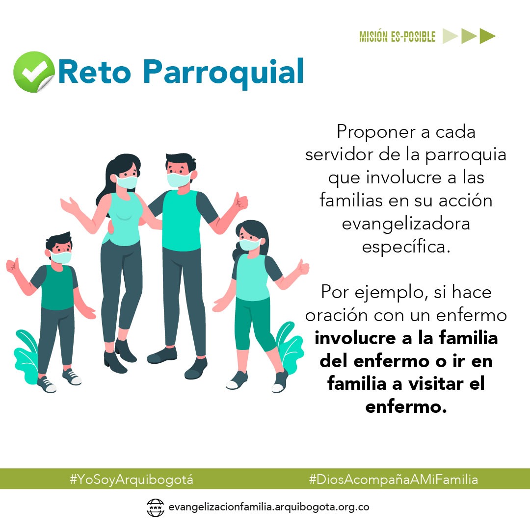 Reto Parroquial