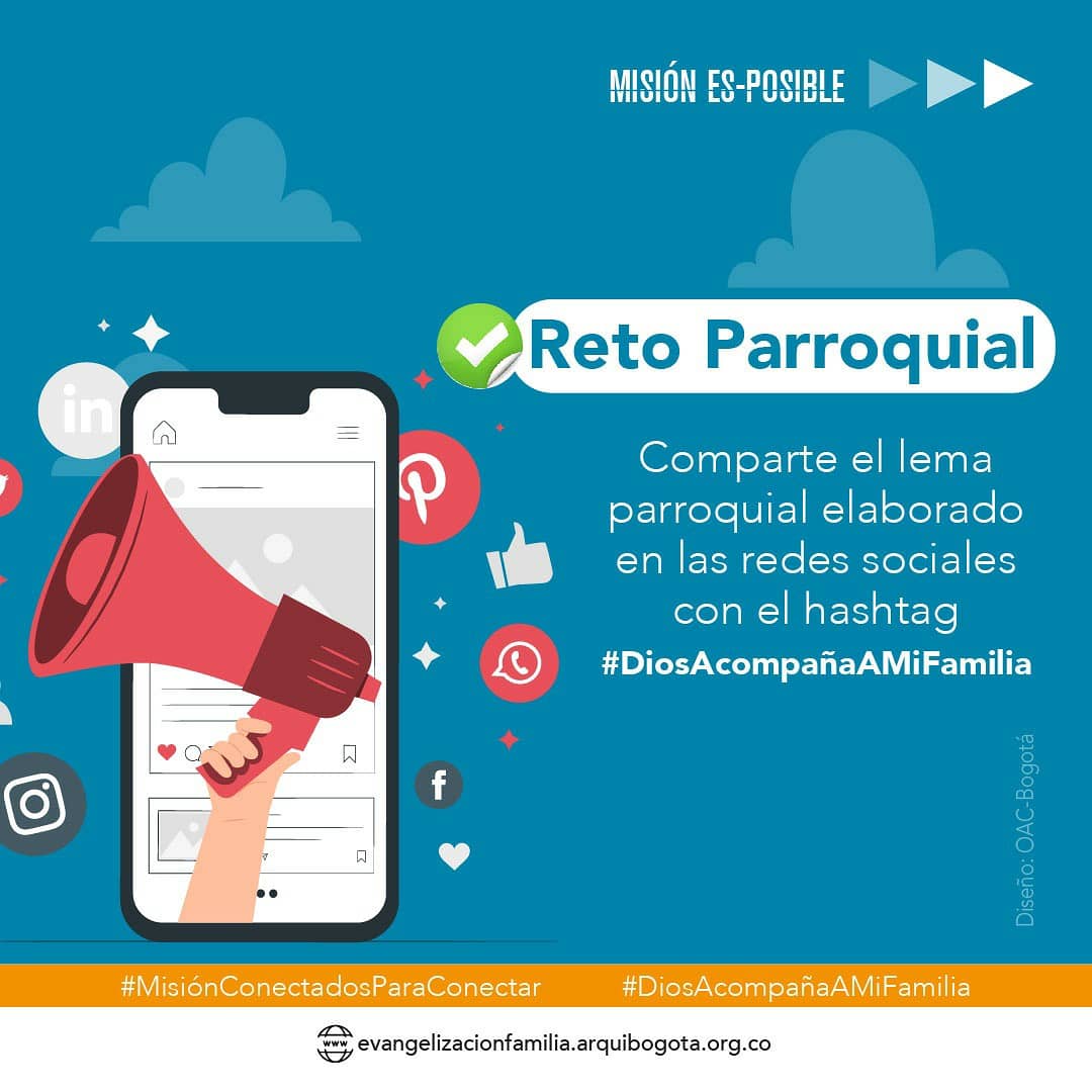 Reto Parroquial 3