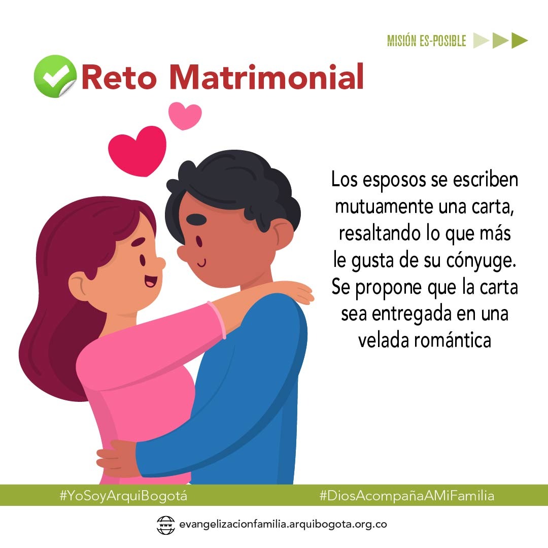 Reto amtrimonial