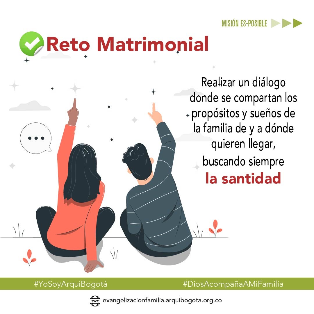 Reto matrimonial