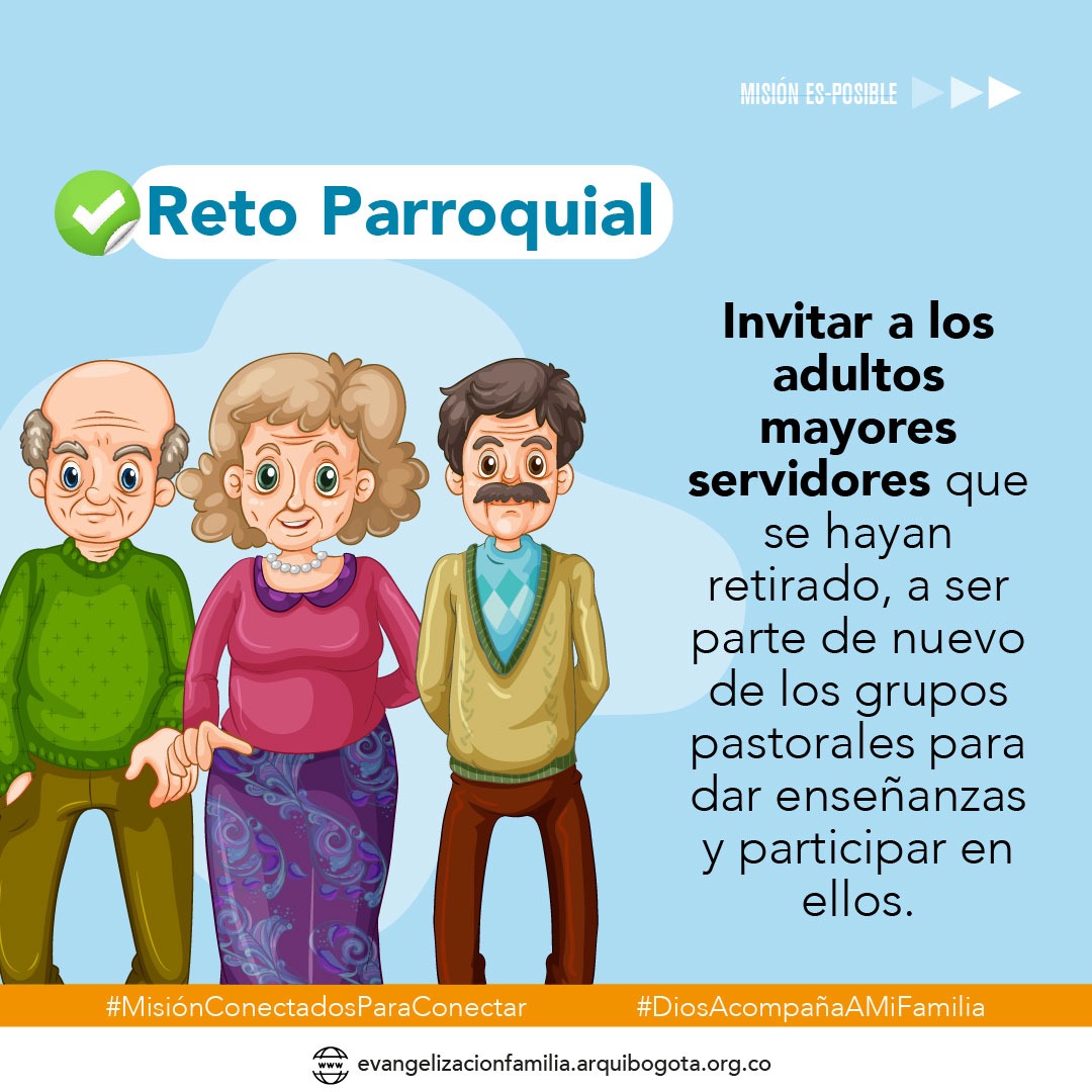 Reto Parroquial 2