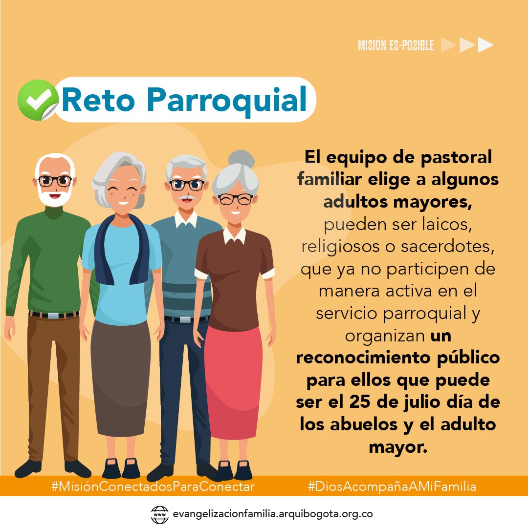 Reto Parroquial