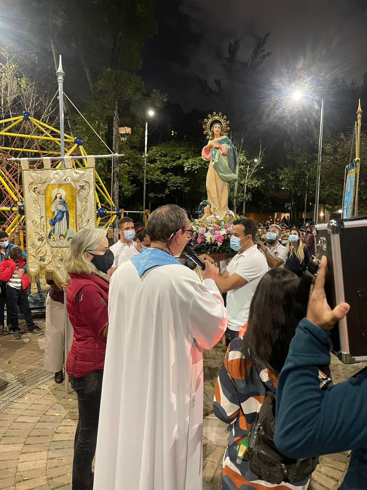 Procesión Virgen 6