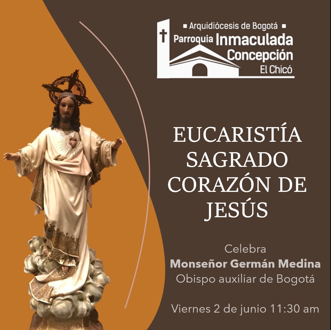 SAGRADO CORAZÓN DE JESÚS