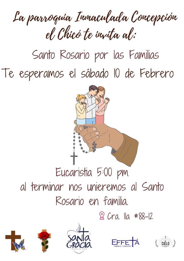 ROSARIO DE FAMILIAS