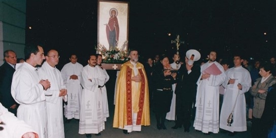 Eucaristía 1