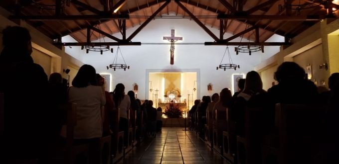 Feligreses Santo Domingo Savio