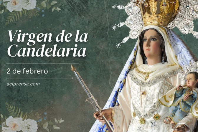 Virgen de la Candelaria