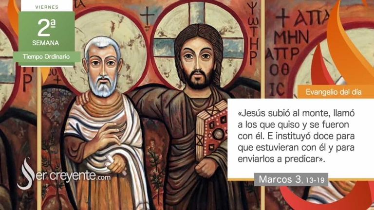 evangelio del dia