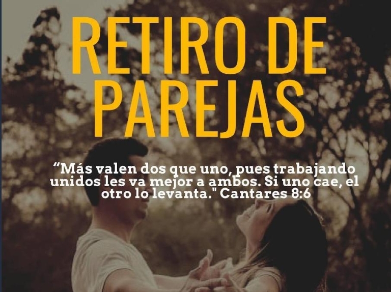 retiro de parejas