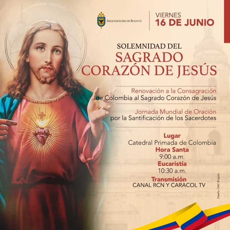 SAGRADO CORAZÓN DE JESÚS