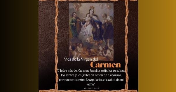 VIRGEN DEL CARMEN