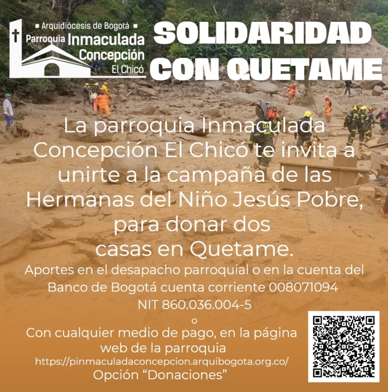 SOLIDARIDAD QUETAME