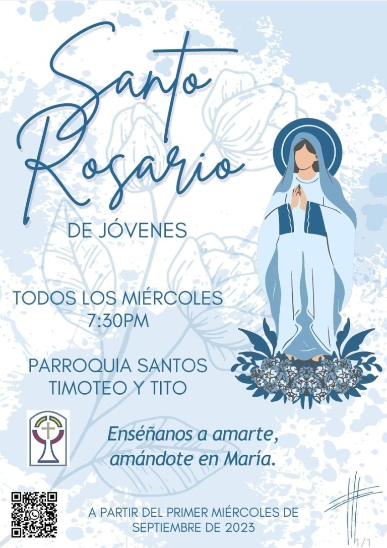 Santo Rosario de Jóvenes