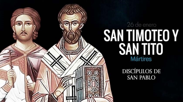 San Timoteo y San Tito