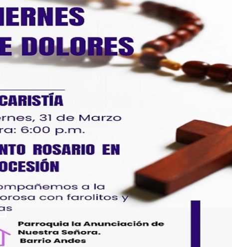 viernes dolorosa