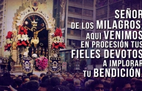 Señor de los Milagros