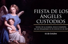 Angeles Custodios