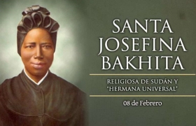 Santa Josefina Bakhita