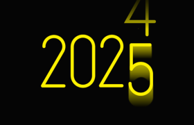 año nuevo 2025