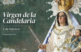 Virgen de la Candelaria